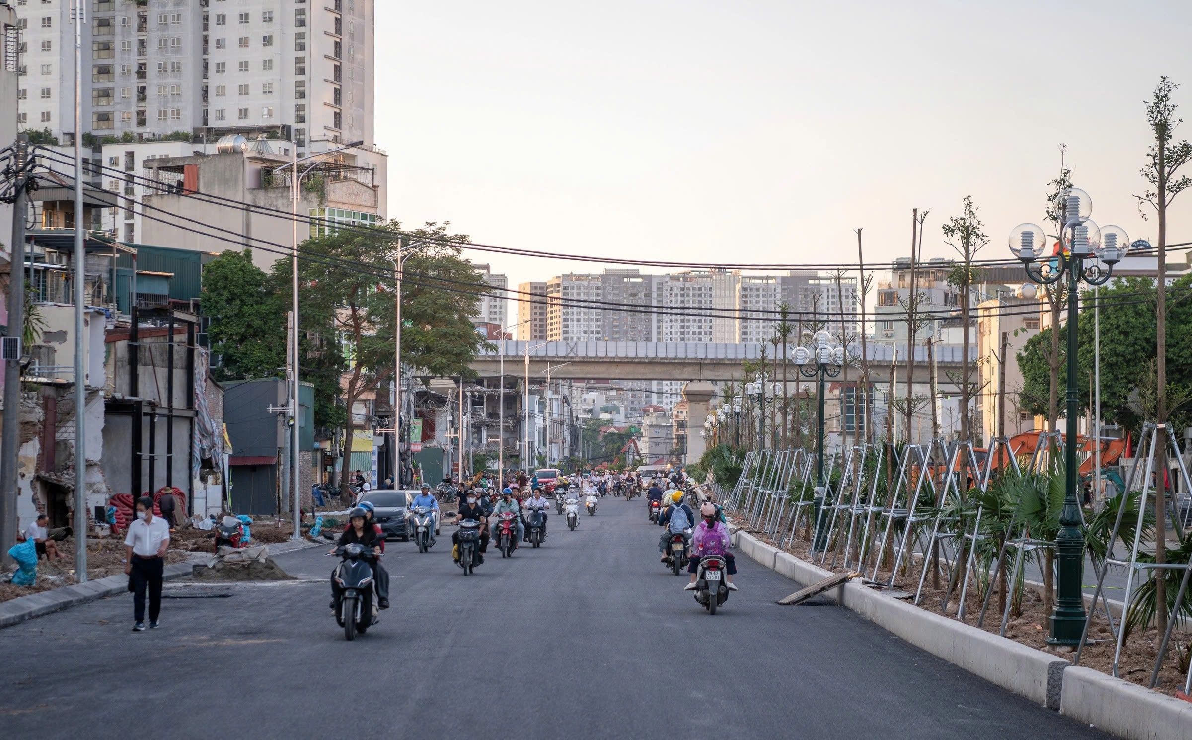 Diện mạo tuyến Vành đai 2,5 Hà Nội