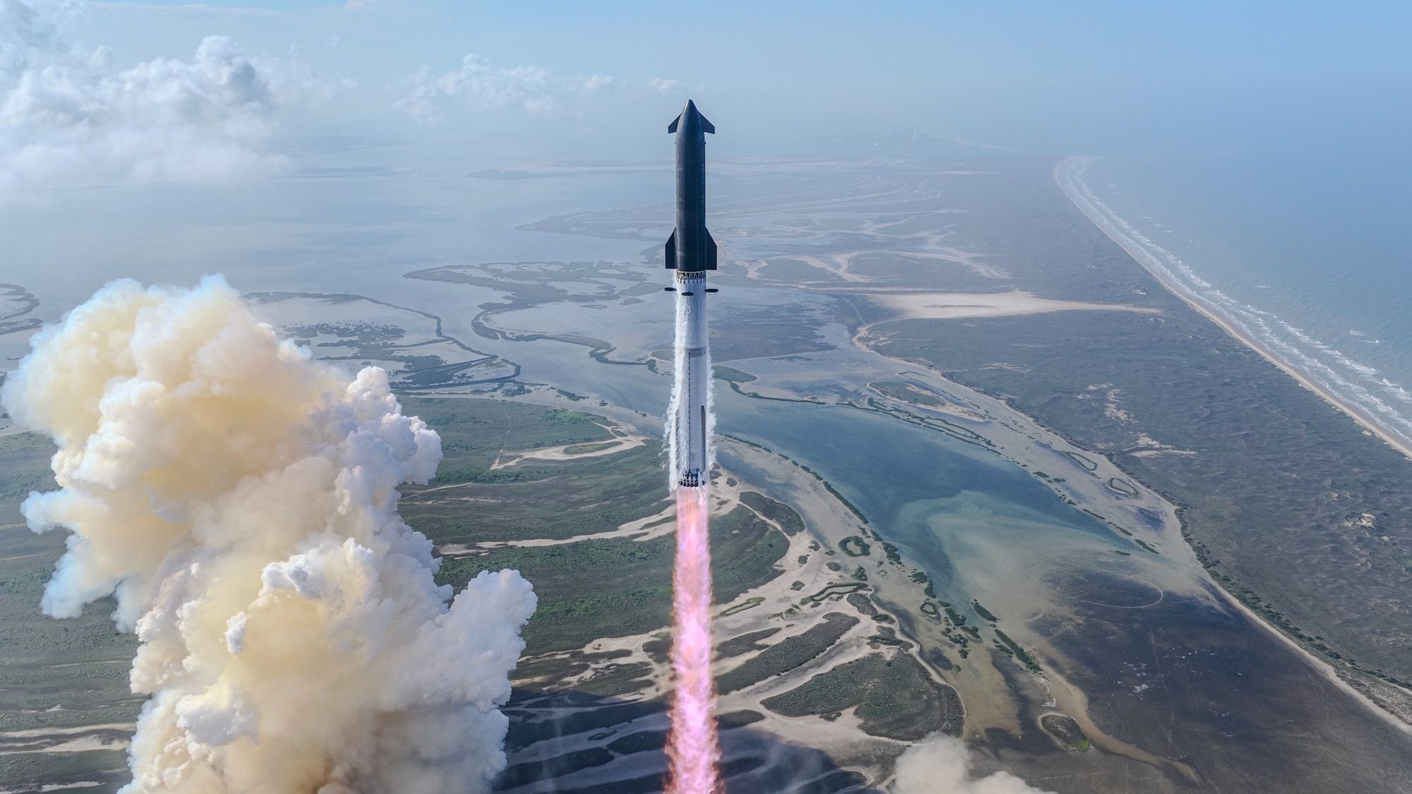 SpaceX's ambitious plan to launch 1 million satellites to turn space into a supercomputer