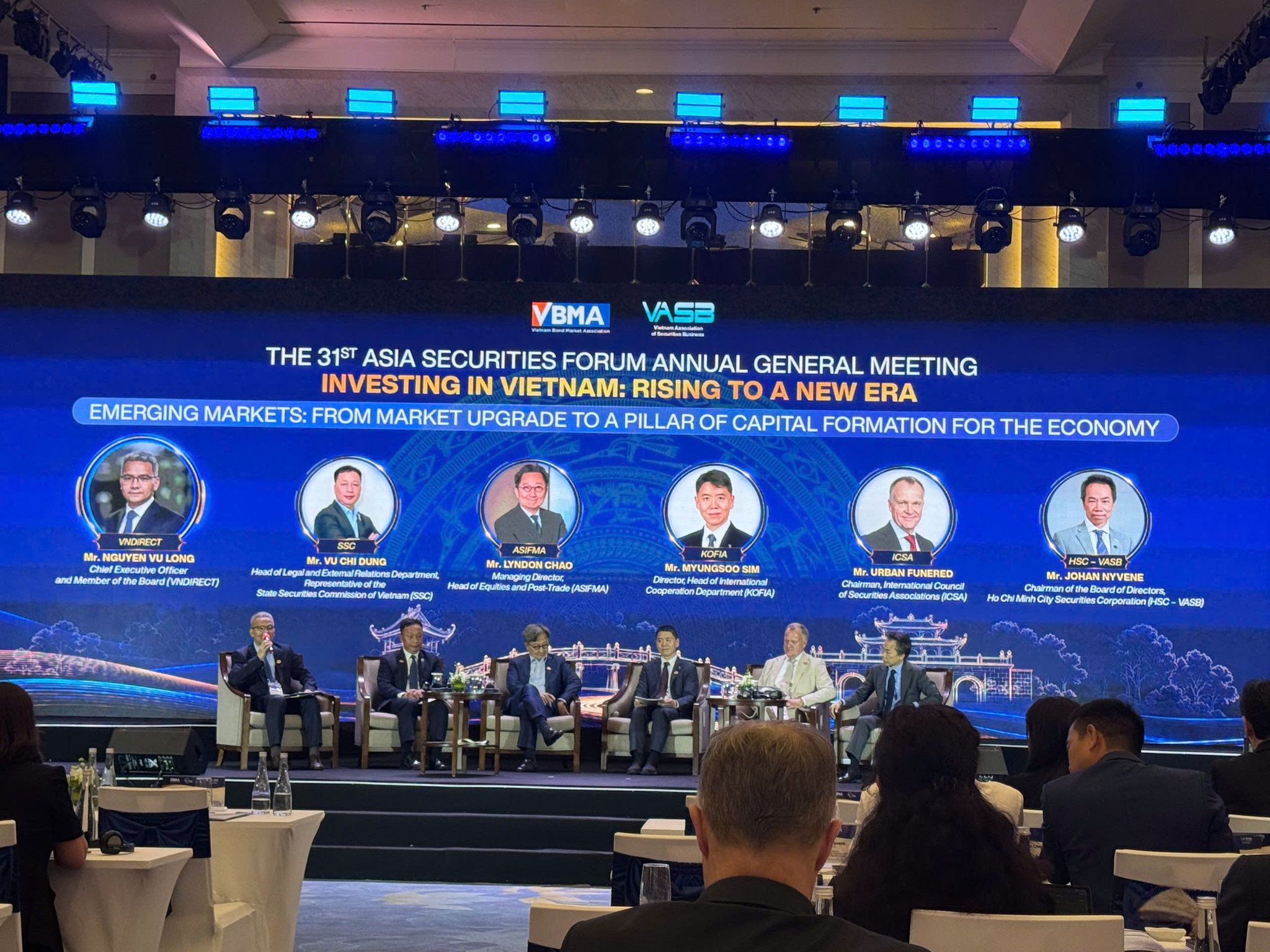 90% giao dịch chứng khoán đến từ nhà đầu tư cá nhân, Chủ tịch HSC (HCM) đề xuất giải pháp