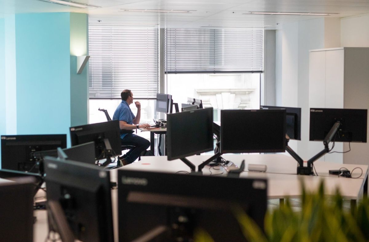 AI ROI: firms increase efficiency by augmenting human labor rather than cutting jobs