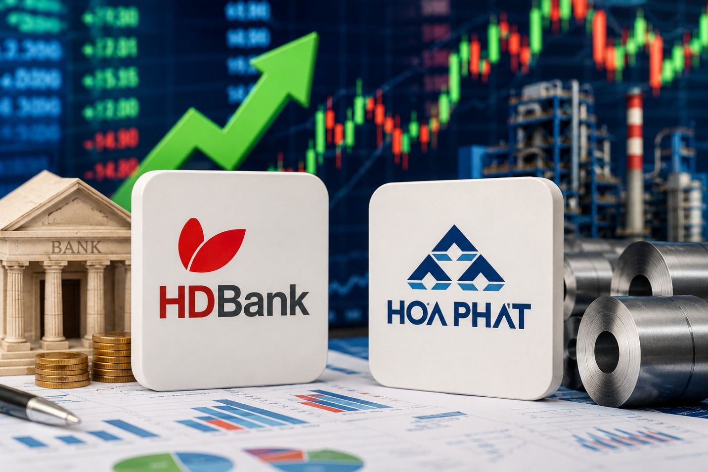 Cổ phiếu nào được khuyến nghị trước phiên giao dịch ngày 24/8?