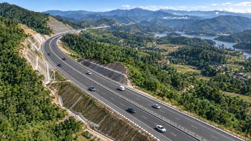 Quảng Ngãi trình Thủ tướng phương án đầu tư cao tốc Quảng Ngãi - Kon Tum