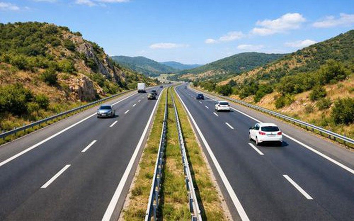 Việt Nam sẽ có tuyến cao tốc 15.700 tỷ đồng, dài 57km với 2 ống hầm xuyên núi 4 làn xe