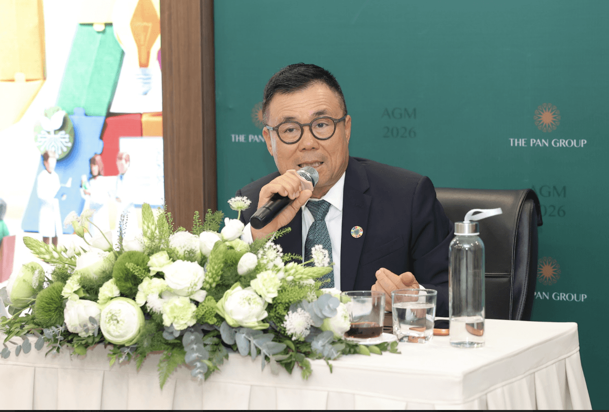 PAN Group to pursue growth 'better' in 2026, prioritizing product ...