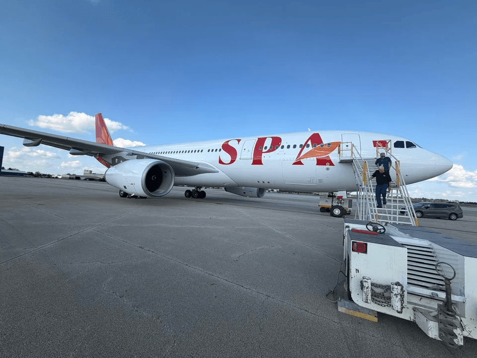 Tham vọng mở đội tàu bay thân rộng của Sun PhuQuoc Airways