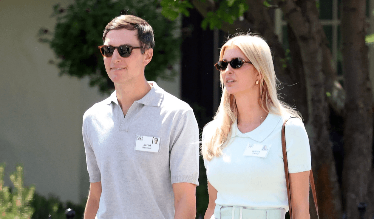 Thời trang tối giản của Jeff Bezos, Mark Zuckerberg và Ivanka Trump tại Sun Valley 2026