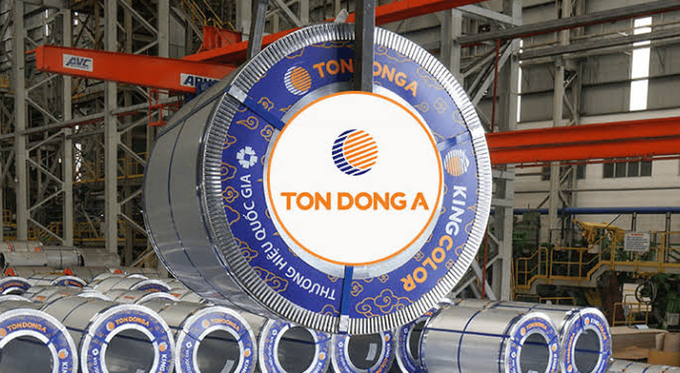 Tôn Đông Á được duyệt niêm yết HOSE, dự kiến trả cổ tức vào đầu tháng 11