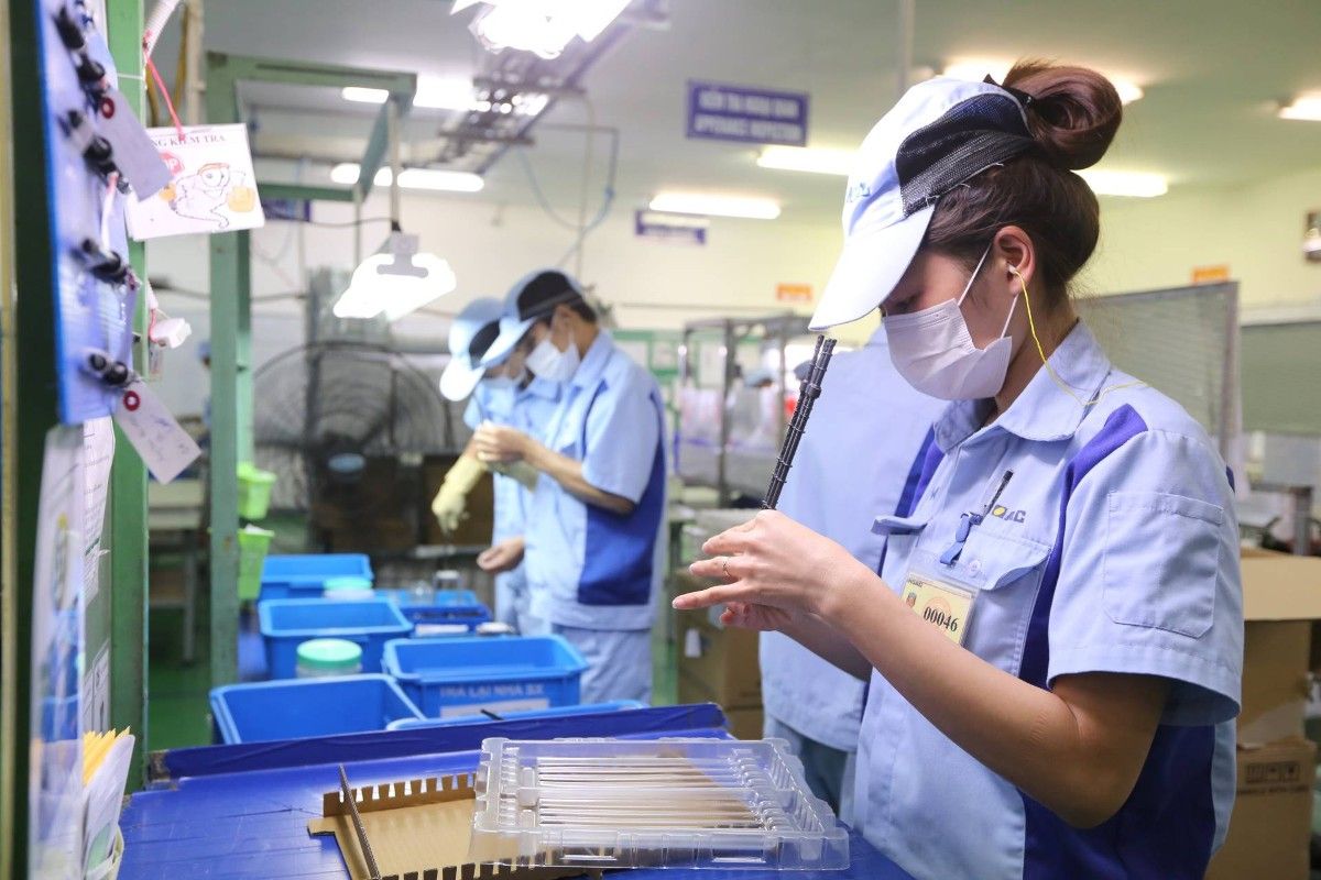Áp dụng chỉ số KPI đánh giá thu hút và thực hiện ưu đãi FDI.jpg