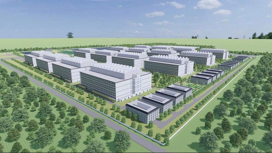 Đề xuất xây tòa nhà nuôi heo cao tầng: Hà Nội chính thức phản hồi