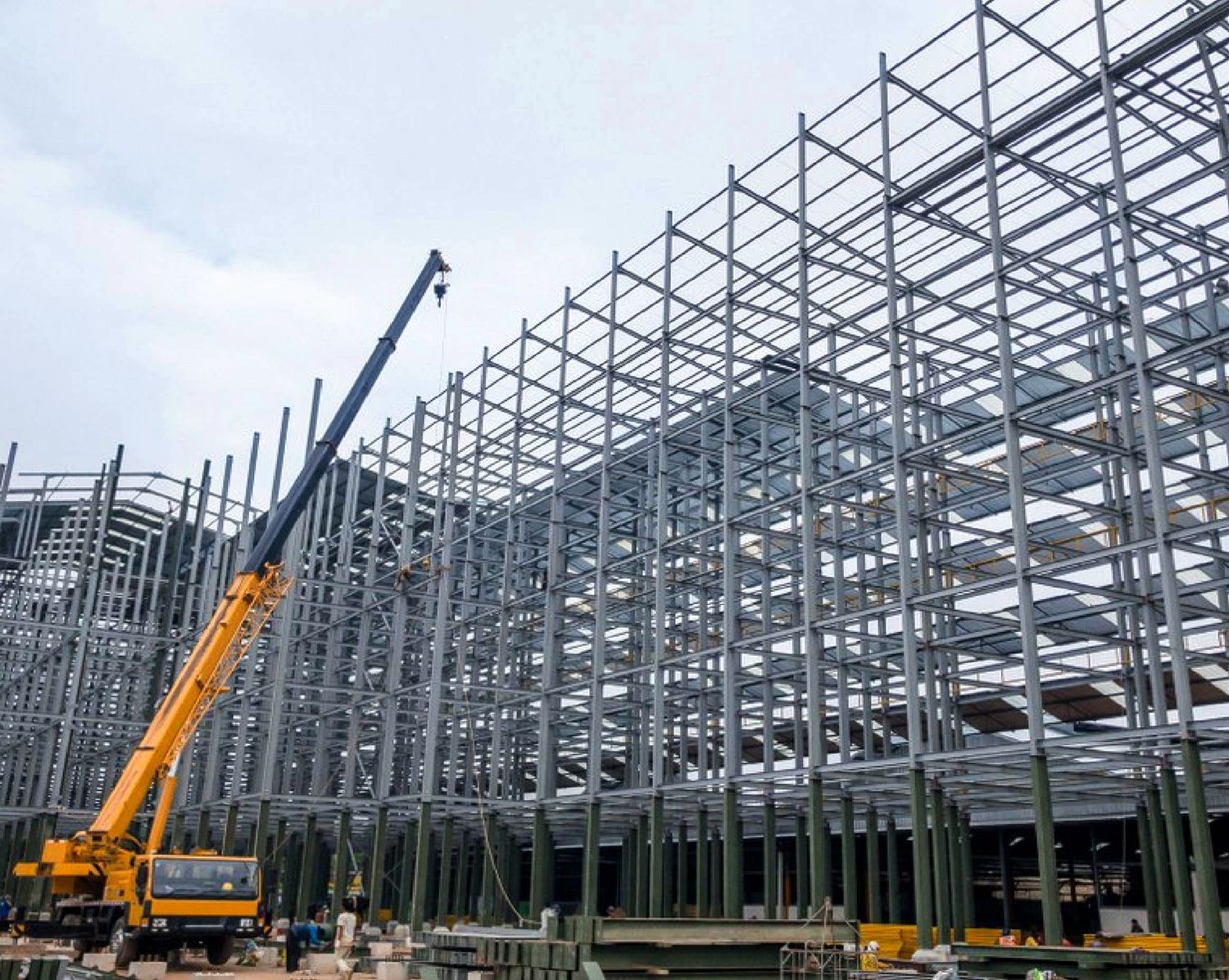 Giá thép ngày hôm nay 9/10/2026: Quặng sắt gần như đứng giá, HRC châu Á được hỗ trợ