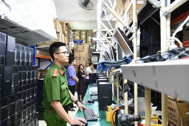 Cài Windows, Office không có bản quyền có thể bị phạt tới 1 tỷ đồng hoặc phạt tù tới 3 năm