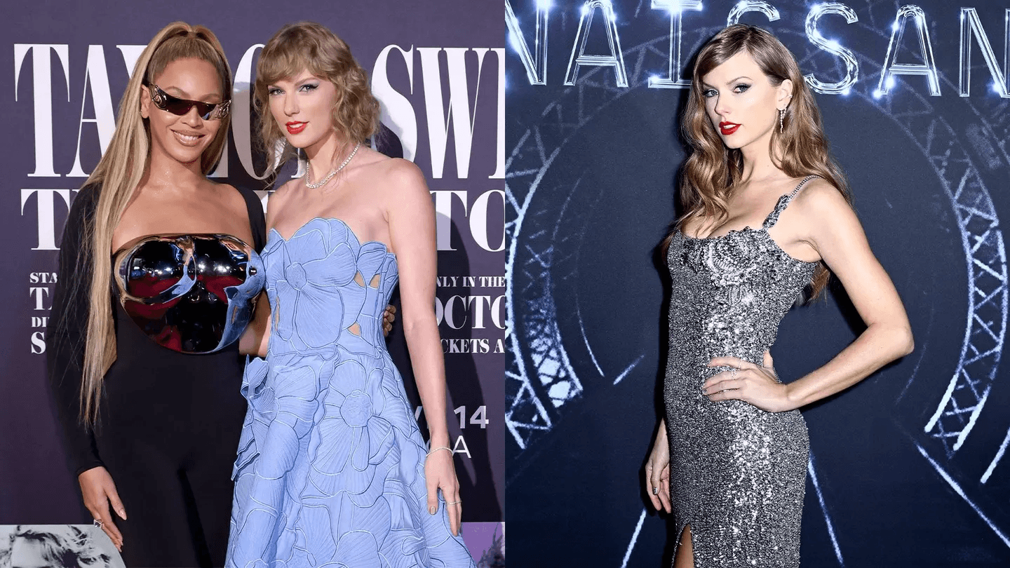 Taylor Swift vượt mốc 1,3 tỷ USD, Beyoncé đạt 760 triệu USD sau năm bùng nổ