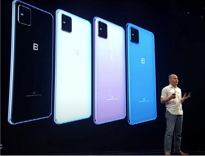 BKAV giảm giá mạnh Bphone nhân kỷ niệm 11 năm ra mắt