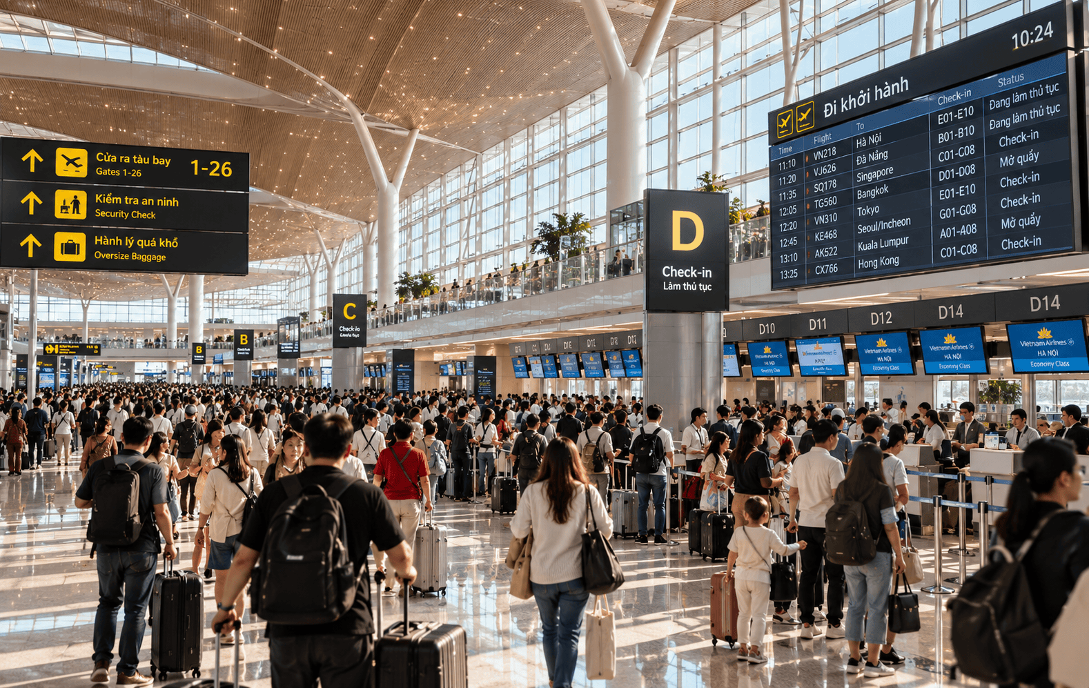 Bustling Modern International Airport Terminal.png