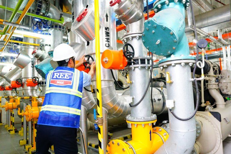 REE phát hành ESOP giá 10.000 đồng/cổ phiếu cho 54 nhân sự, thấp hơn 78% thị giá