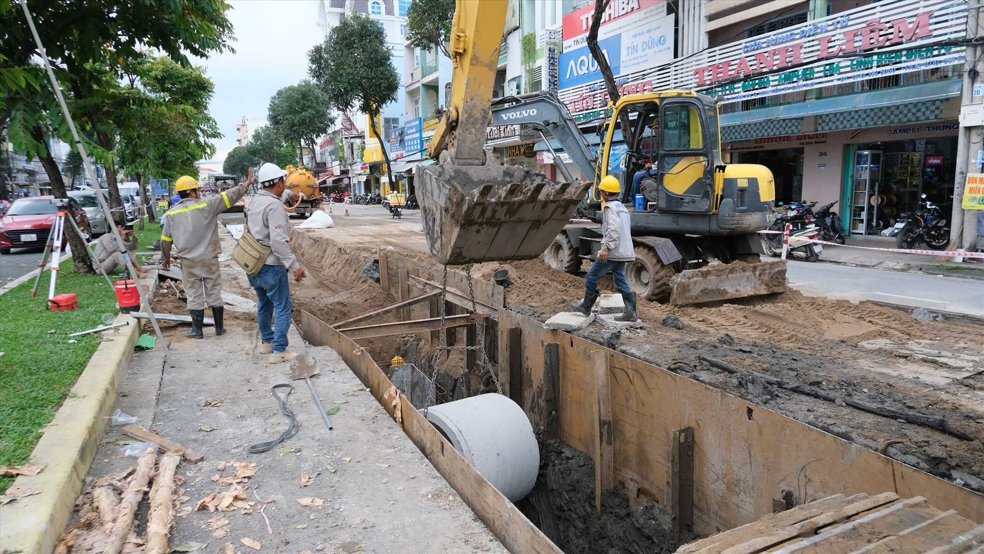 Đầu tư 247 tỷ đồng: Ninh Bình thực hiện cải tạo hạ tầng, xử lý ngập khu vực Hàng Thao - Kênh Gia