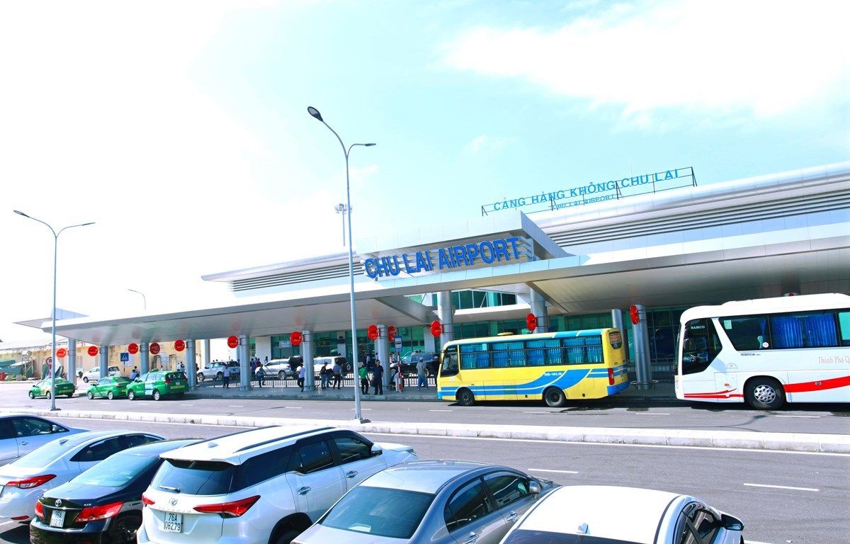 Đà Nẵng đề xuất phát triển sân bay Chu Lai, vốn đầu tư hơn 81.600 tỷ đồng