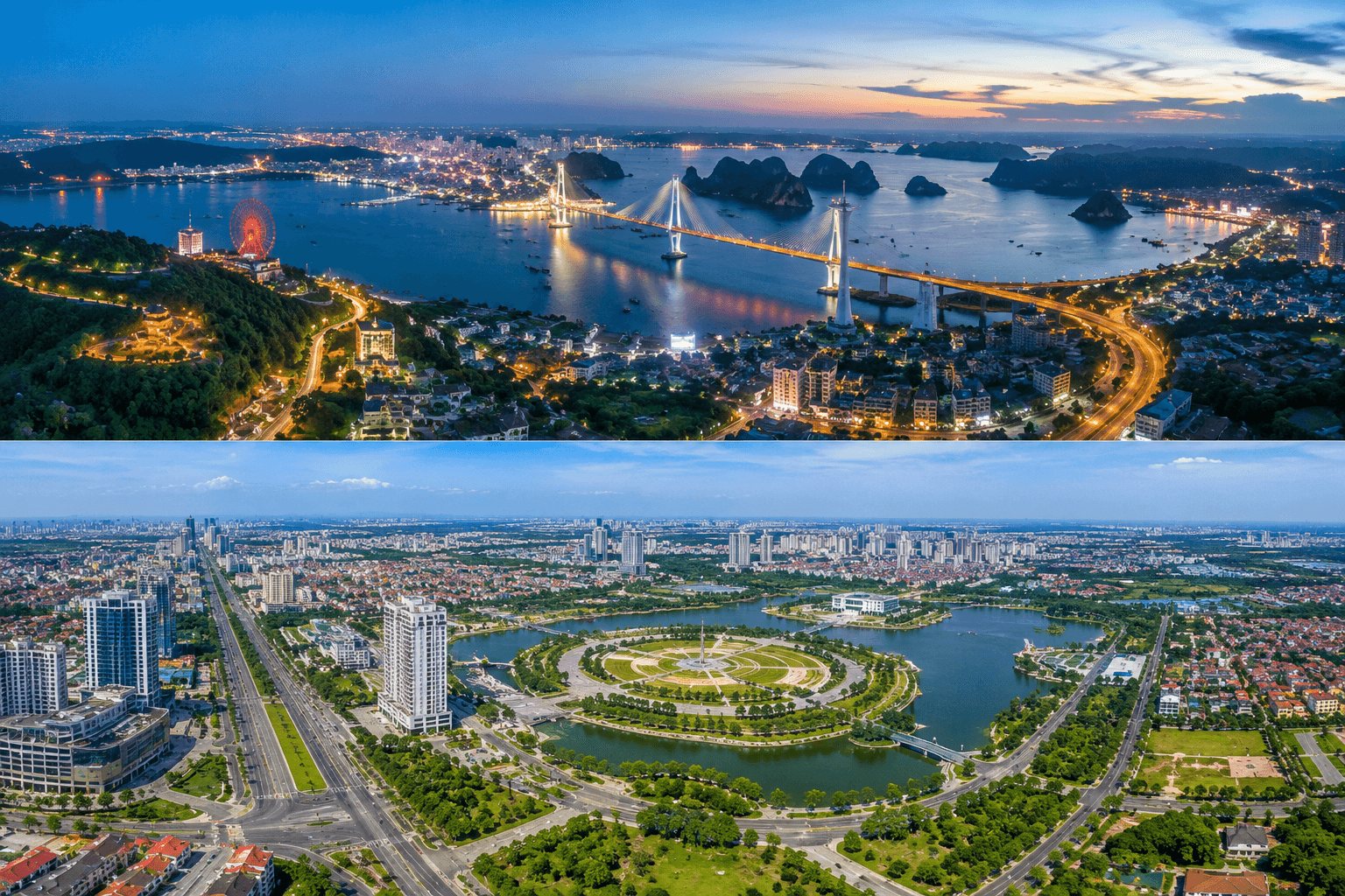 Bộ trưởng Nguyễn Tiến Hải: Thành lập thành phố Quảng Ninh, Bắc Ninh là chiến lược tái cấu trúc không gian phát triển