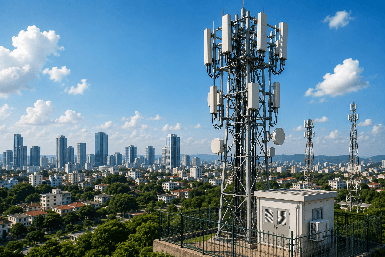 Chủ tịch Viettel đề xuất sớm quy hoạch hạ tầng để chuẩn bị cho 6G, 7G