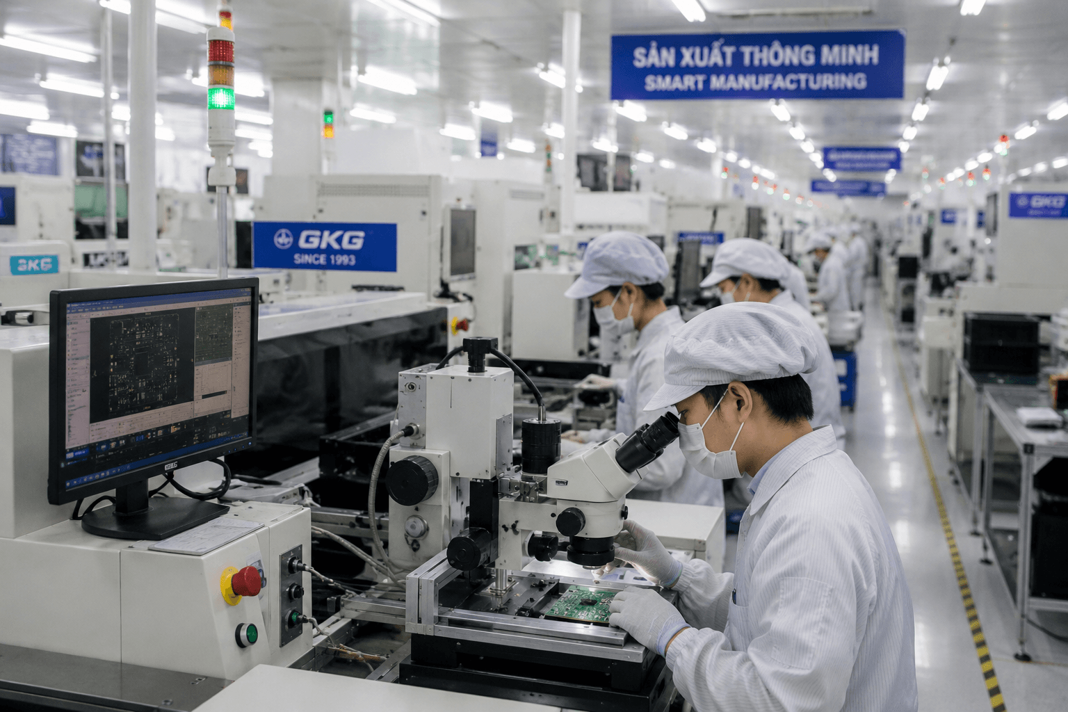 Bắc Ninh hút hơn 2,73 tỷ USD FDI sau 7 tháng, đứng thứ 4 cả nước