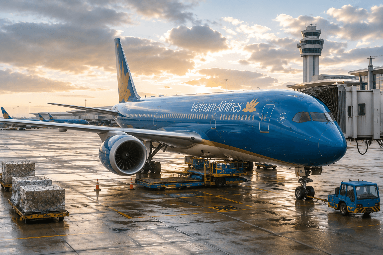 Vietnam Airlines phải rà soát toàn bộ quy trình sau sự cố chuyến bay VN34