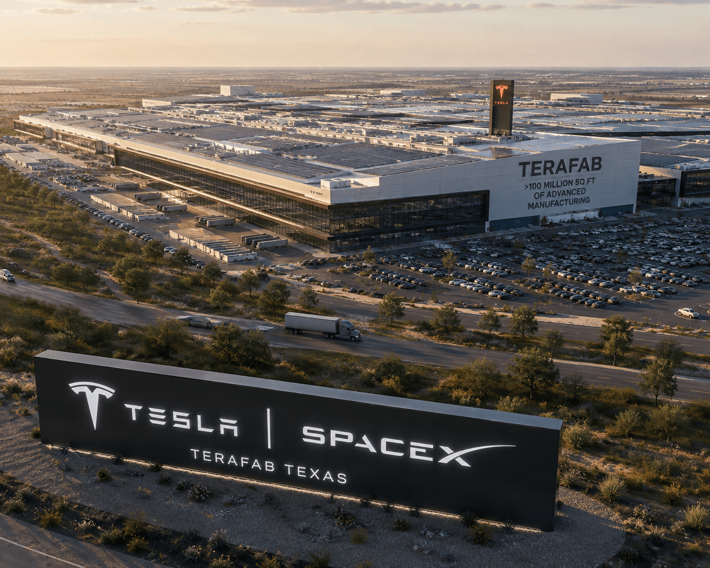 Elon Musk rót 16,8 tỷ USD xây Terafab, tham vọng tự chủ chuỗi cung ứng chip AI