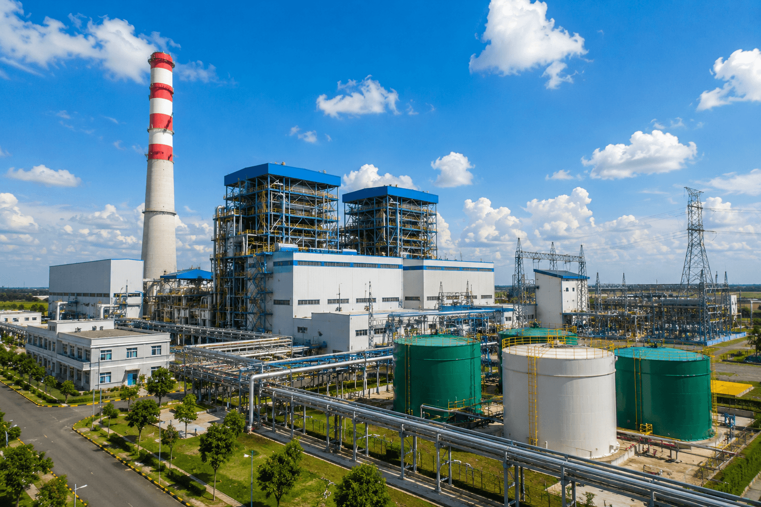 Khởi công Nhà máy Điện mặt trời Dầu Tiếng 5, đầu tư 7.774 tỷ đồng tại Tây Ninh
