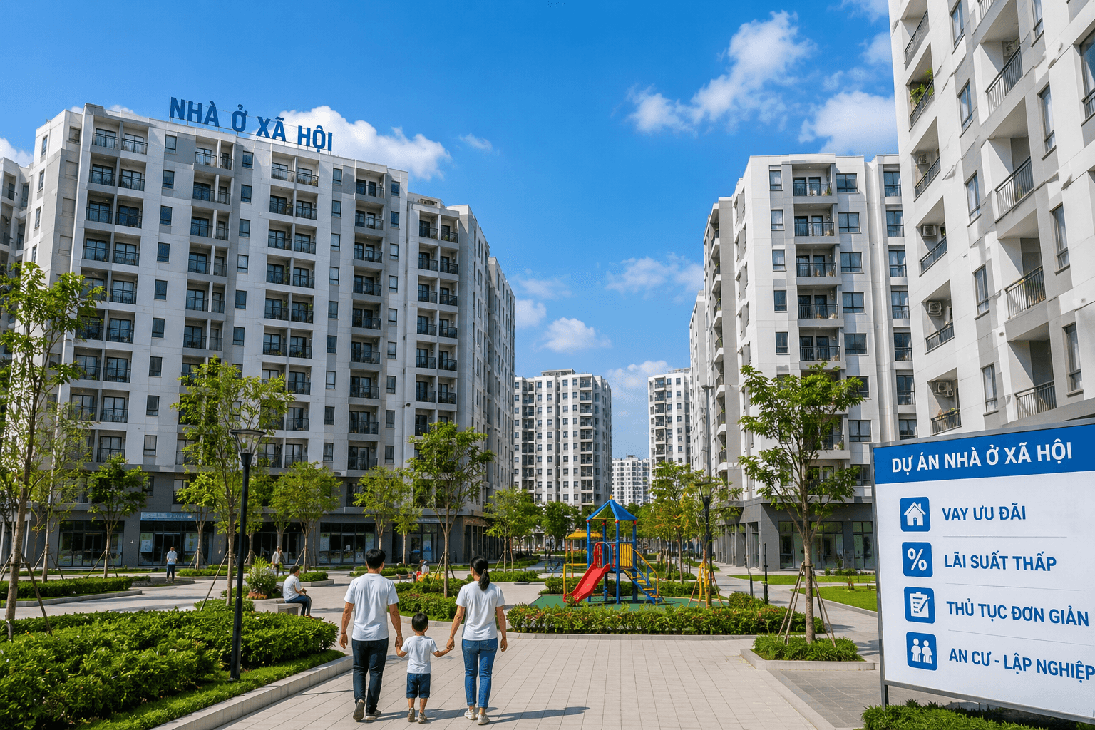 HĐND Hà Nội kiến nghị gỡ khó vay vốn, thúc đẩy phát triển nhà ở xã hội
