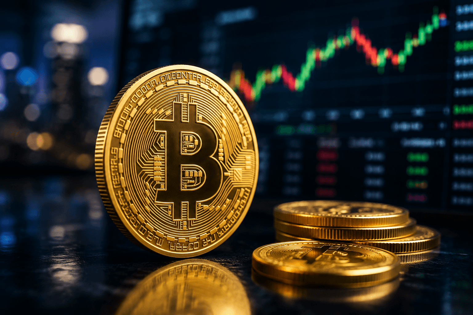 Bitcoin dao động quanh 64.000 USD, đề xuất mới về tiền số có thể mang lại ưu đãi thuế cho ông Trump