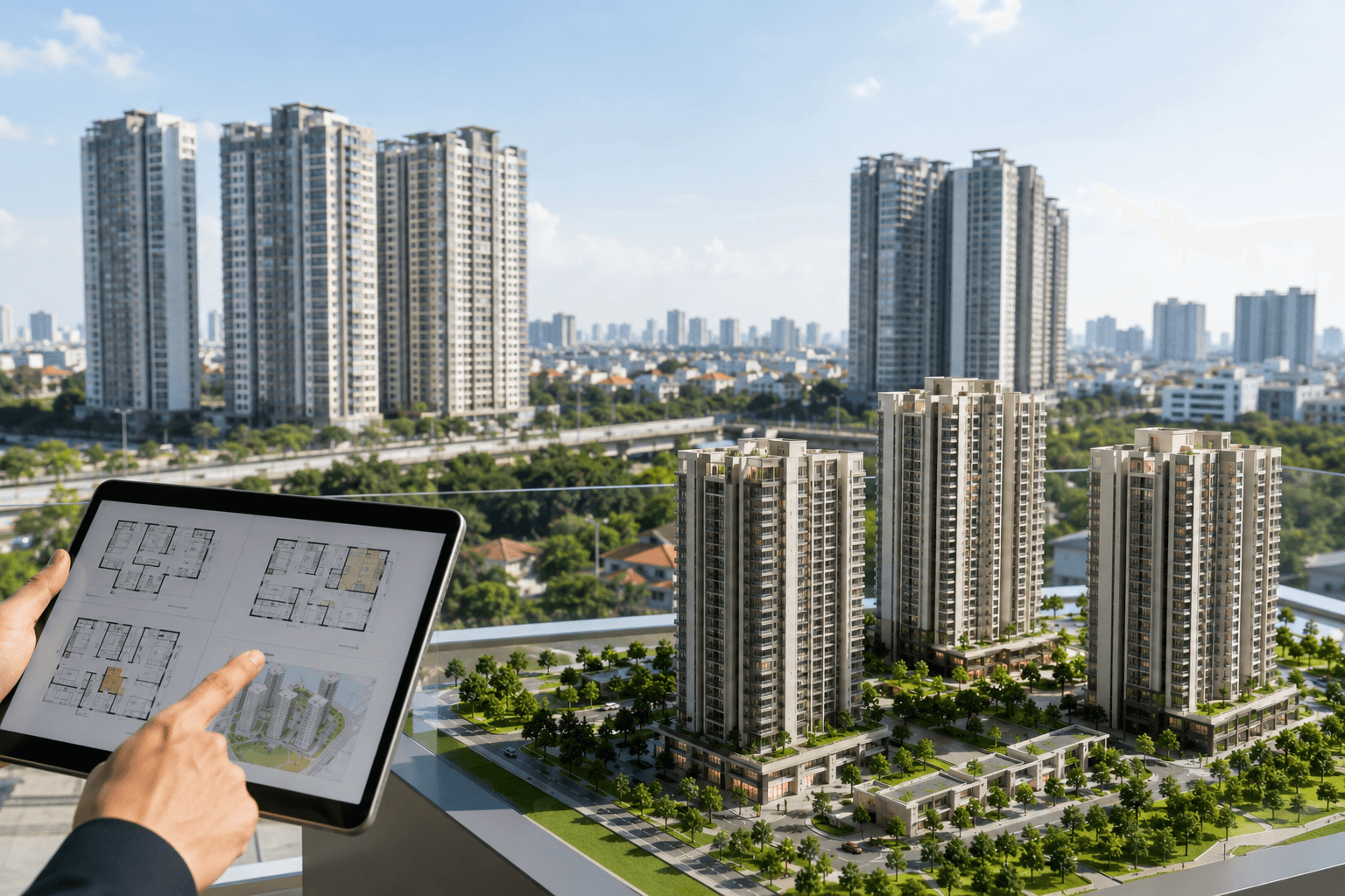 Bộ Xây dựng bỏ đề xuất 'sở hữu chung cư có thời hạn'