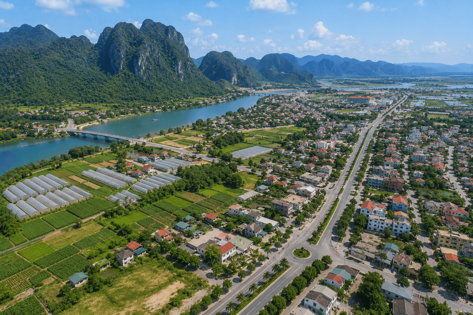 Quảng Trị phê duyệt quy hoạch chung xã Bố Trạch gần 30.000 ha, phát triển du lịch sinh thái