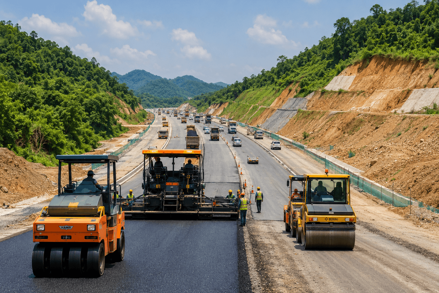 Phú Thọ vượt nhiều chỉ tiêu, chuẩn bị triển khai loạt dự án lớn trong 6 tháng cuối năm