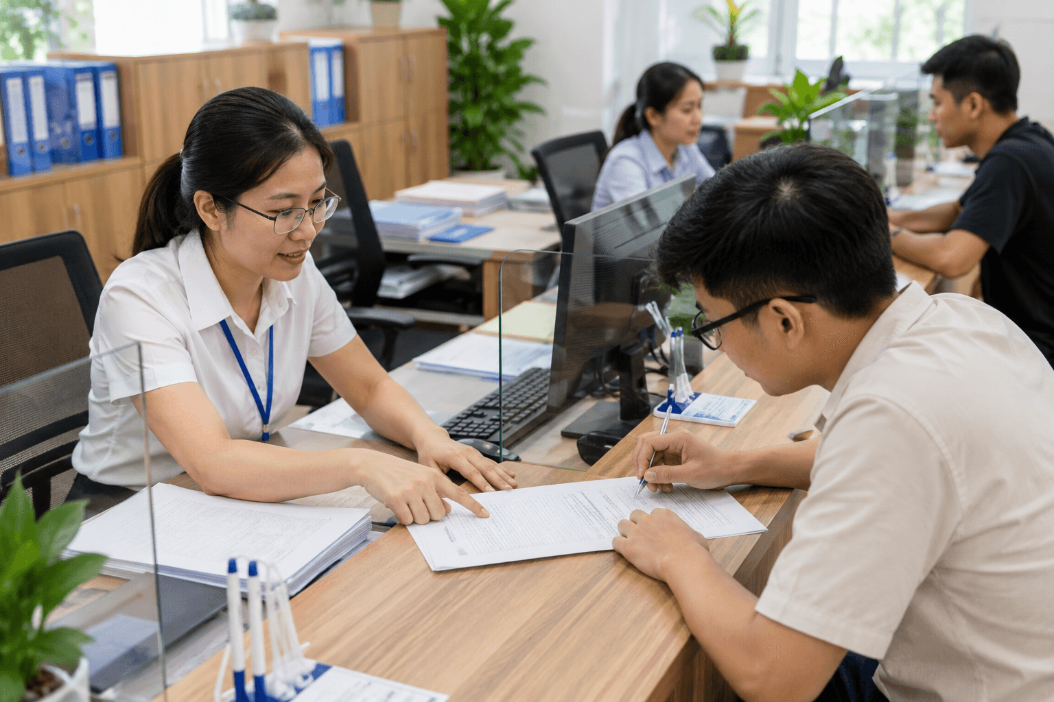 Chủ nhà phải làm gì khi người thuê chuyển đi theo quy định mới?