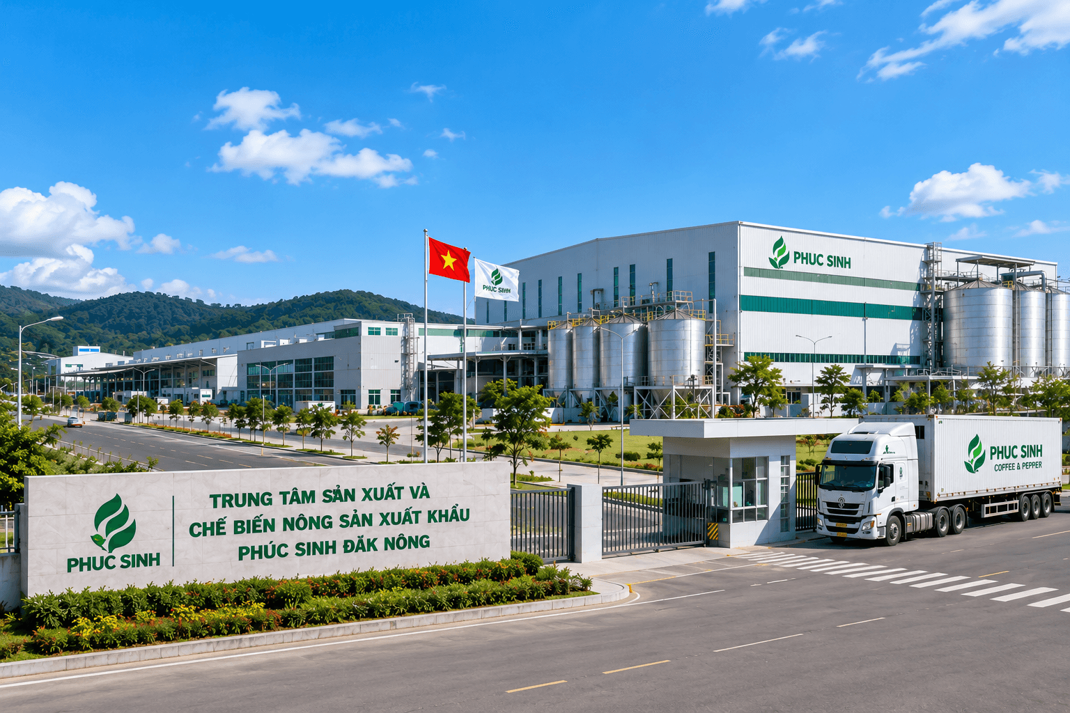 Dự án hơn 20 triệu USD thúc đẩy chế biến sâu nông sản tại Lâm Đồng
