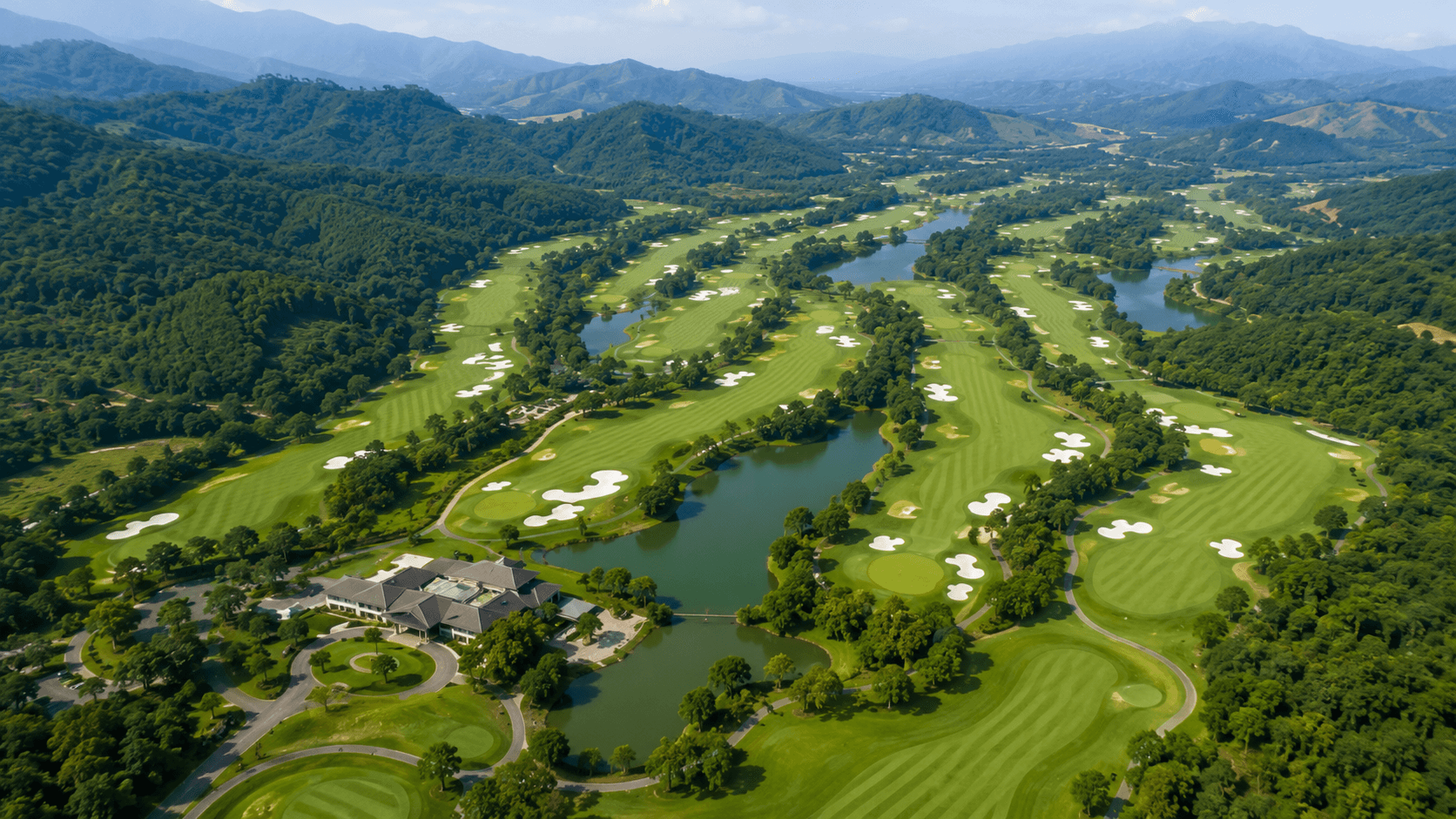 Phú Thọ: Chuyển đổi 70 ha đất rừng làm sân golf gần nghìn tỷ đồng
