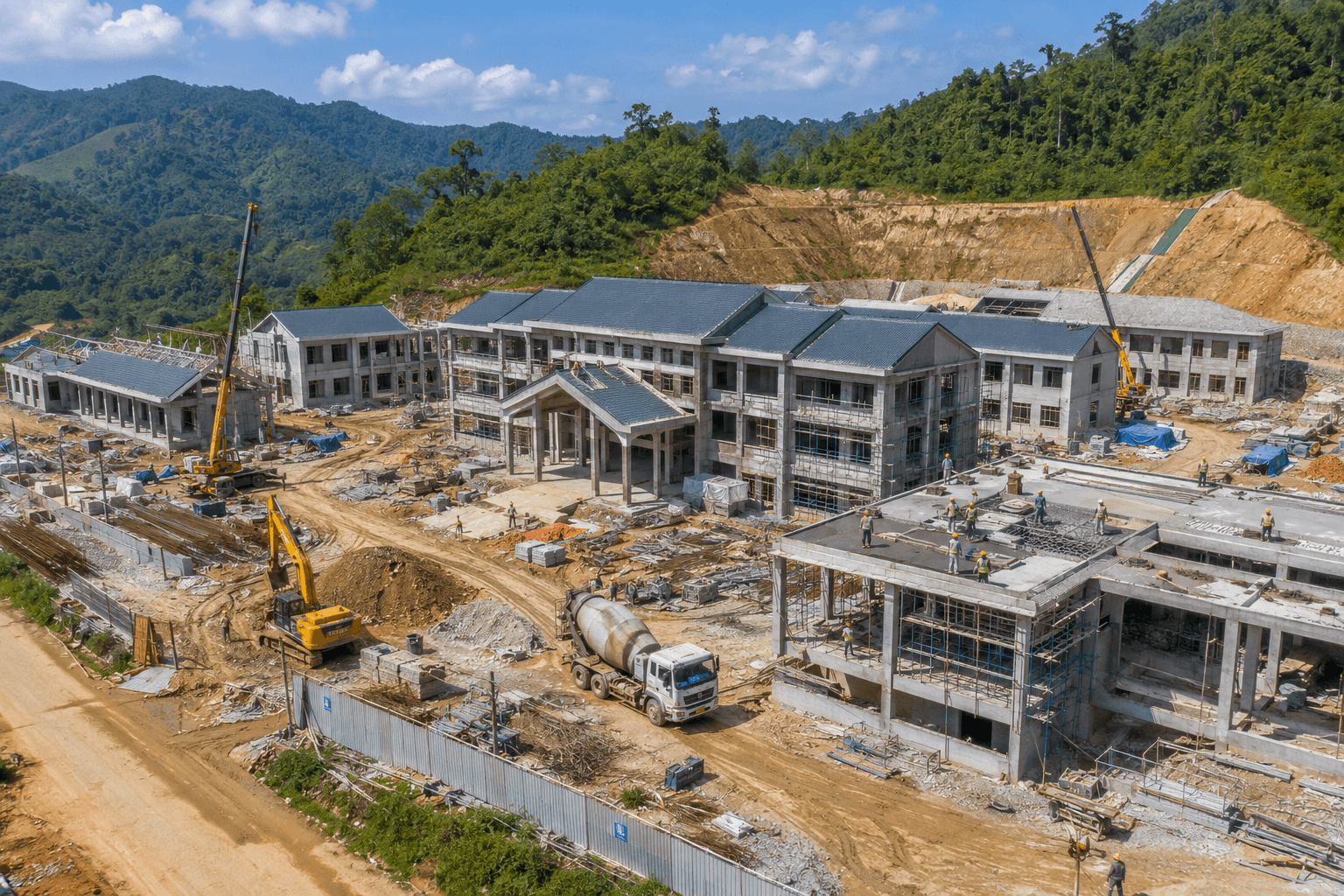 Đà Nẵng yêu cầu hoàn thành 6 trường vùng biên trước thềm năm học 2026-2027