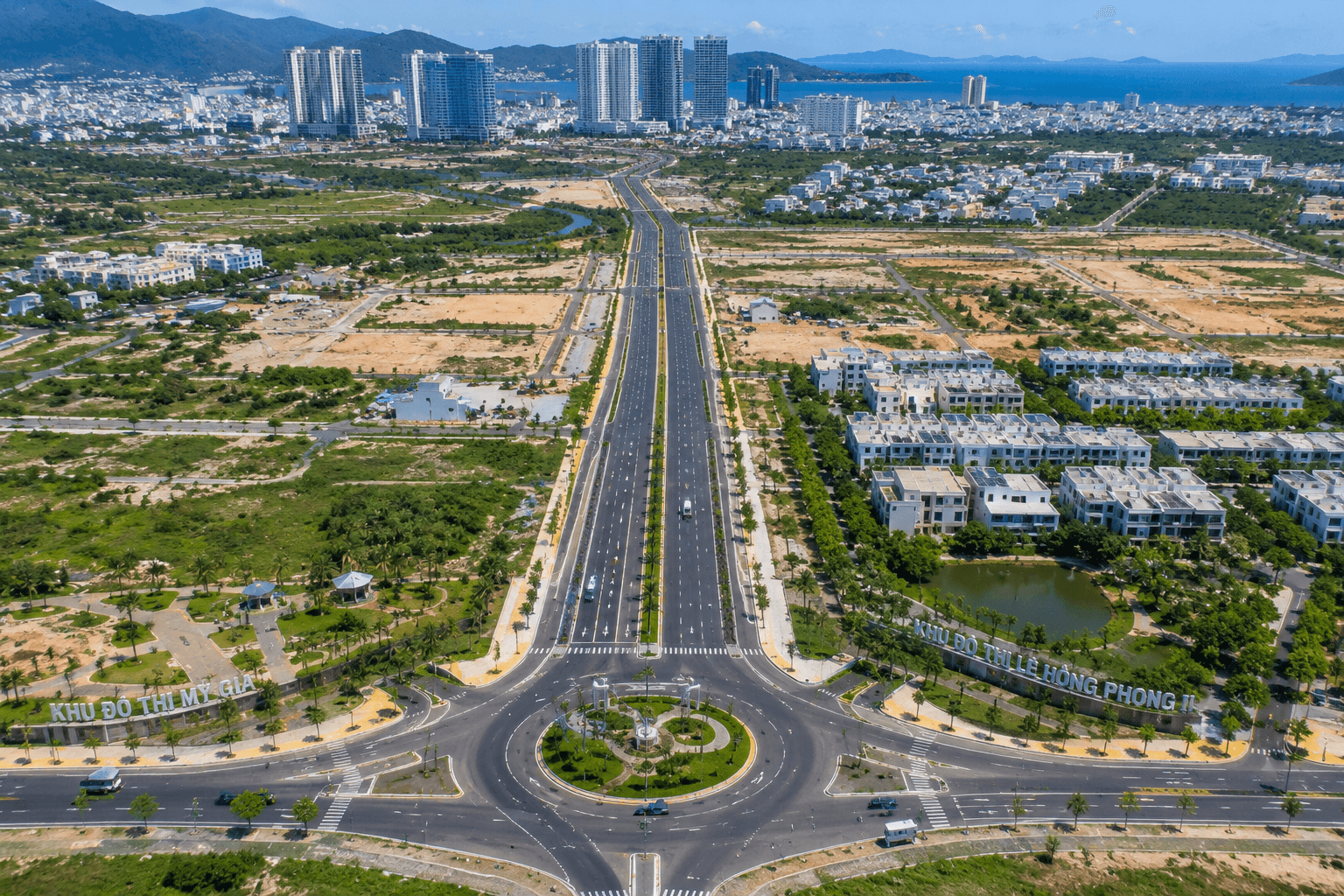 Khánh Hòa đầu tư hơn 2.240 tỷ đồng mở trục giao thông mới của Nha Trang