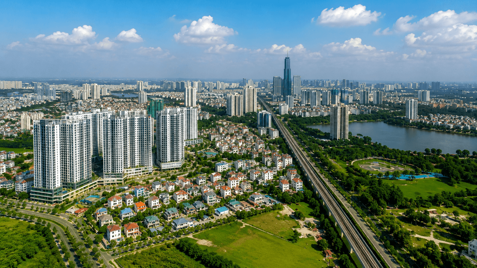 Không chỉ thiếu vốn, thị trường bất động sản còn thiếu nhà phù hợp