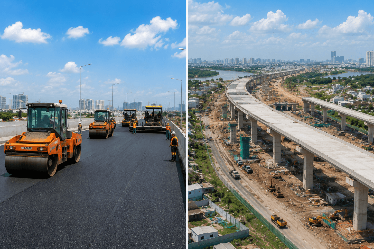 Vành đai 2 TP.HCM dự kiến đưa vào khai thác cuối năm 2027