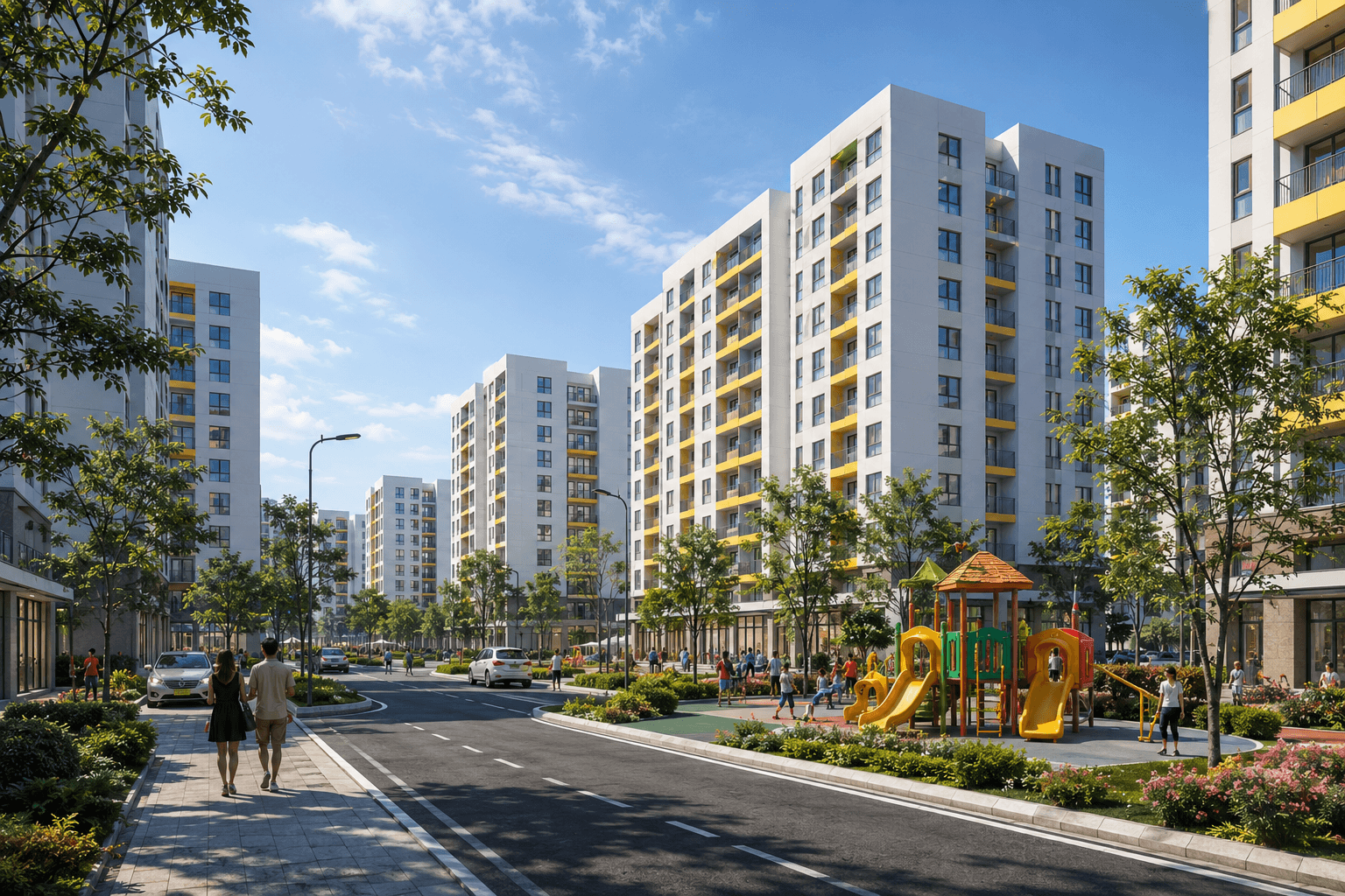 Hơn 1.500 tỷ đồng rót vào 2 dự án nhà ở xã hội tại Cần Thơ