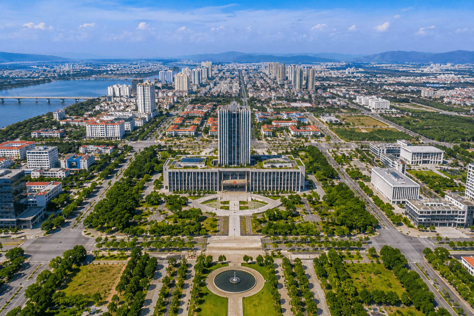 Bắc Ninh tung quỹ đất hơn 1.710 ha, nổi bật khu đô thị cửa ngõ sân bay Gia Bình