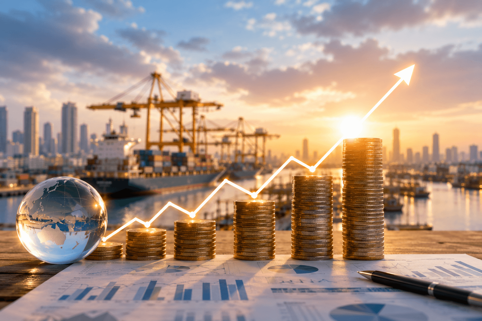 GDP tăng 8,18%, kinh tế Việt Nam được đánh giá duy trì đà tăng trưởng vững chắc
