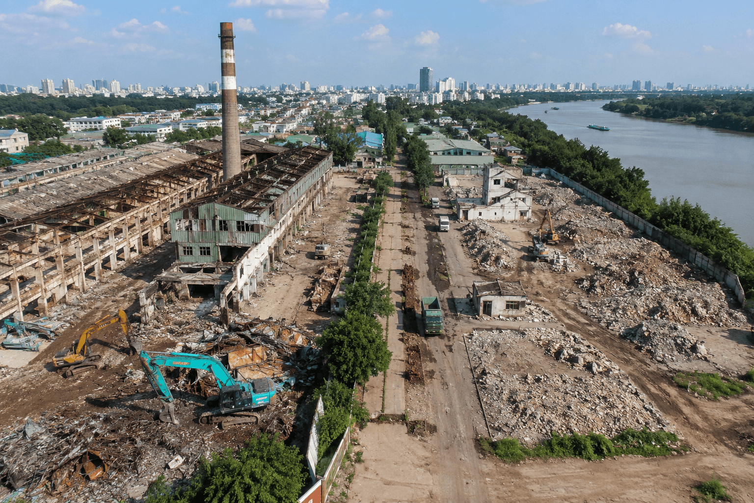 Đồng Nai đẩy nhanh di dời doanh nghiệp tại KCN Biên Hòa 1, hình thành trung tâm hành chính mới