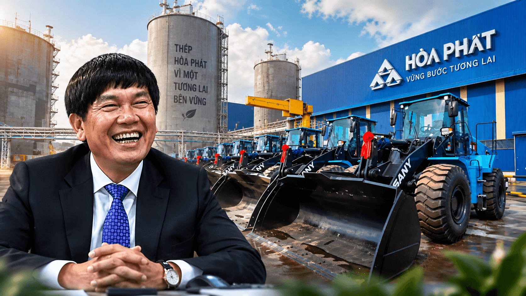 Doanh nghiệp của tỷ phú Trần Đình Long đưa loạt phương tiện điện vào vận hành
