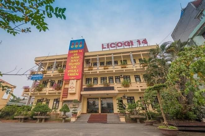 Con trai Chủ tịch Licogi 14 mua thêm 260.000 cổ phiếu L14 khi thị giá giảm hơn 50%