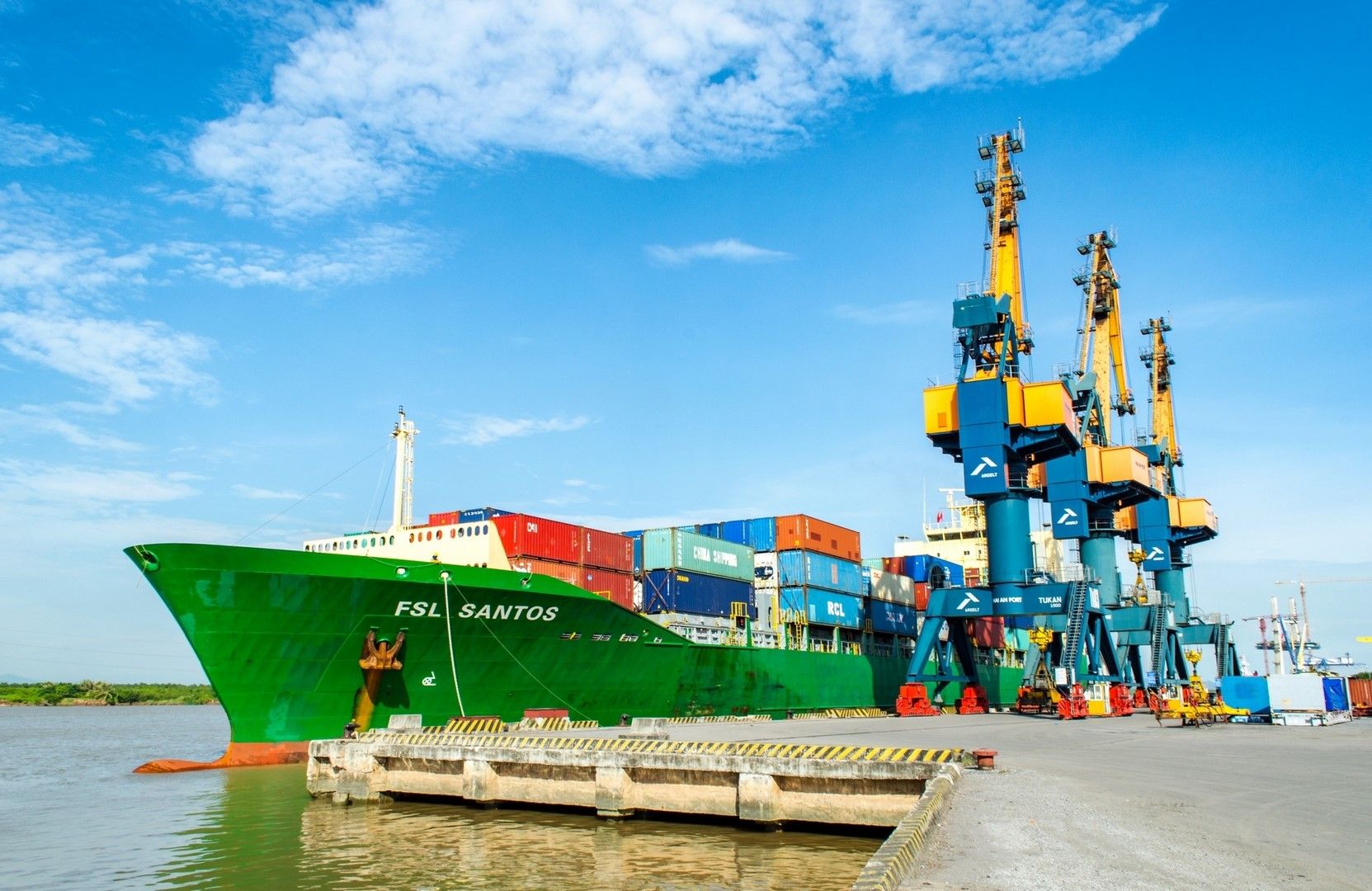 Hải An (HAH) phát hành 3,5 triệu cổ phiếu ESOP