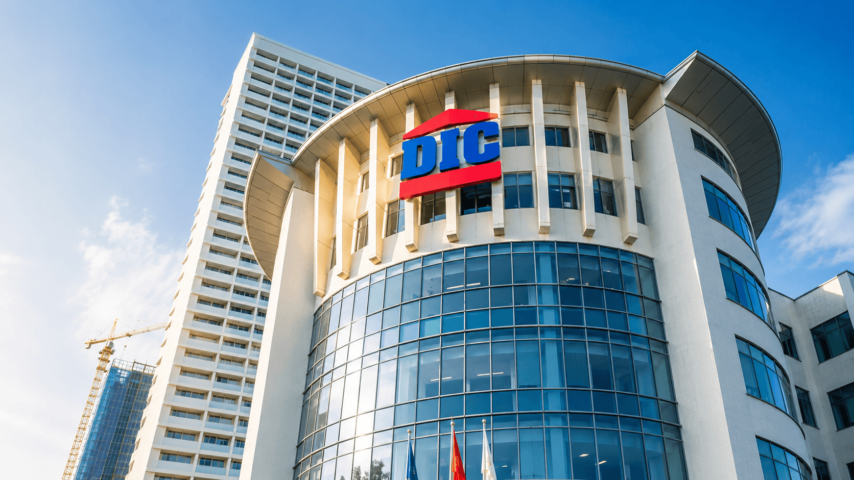 DIC Corp (DIG) có thay đổi nhân sự cấp cao, ông Đinh Hồng Kỳ nhận nhiệm vụ mới