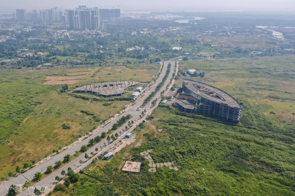 Thu hồi gần 52 ha đất dự án Công viên Sài Gòn Silicon sau 11 năm đình trệ