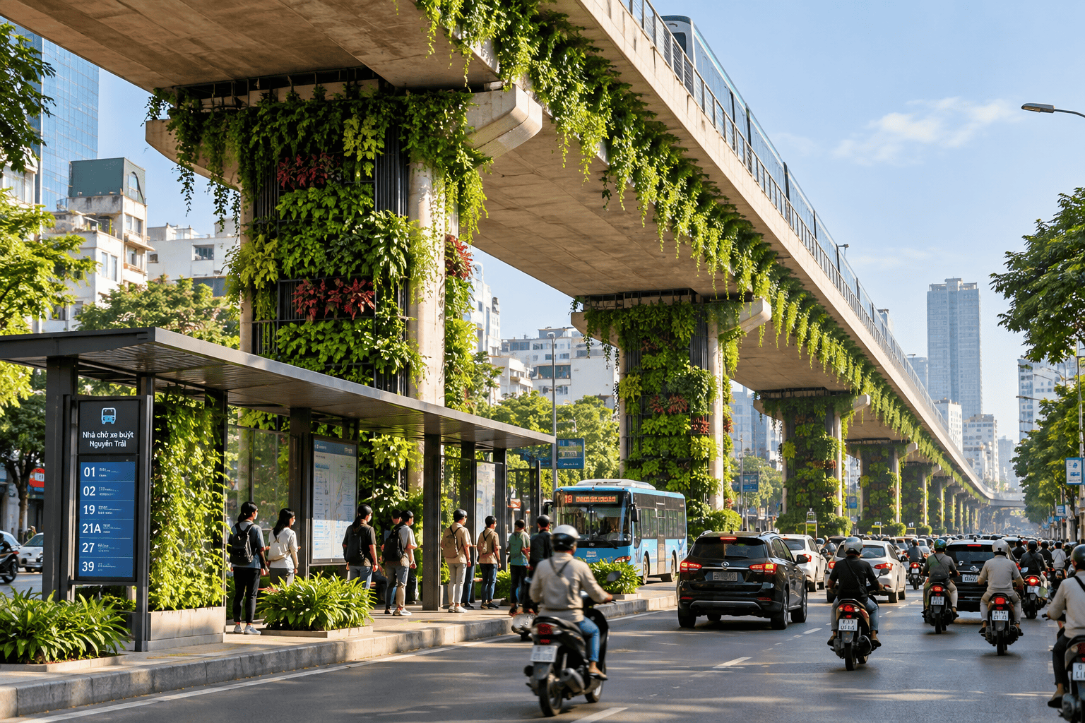 Green Metro Corridor in Hanoi.png