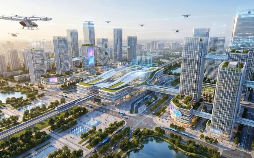 Hà Nội sẽ lập 81 quy hoạch để định hình Thủ đô trong 100 năm tới